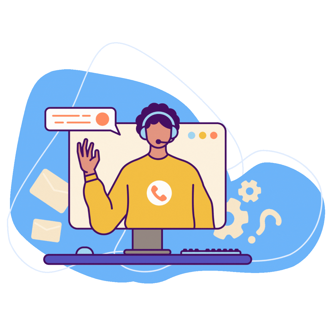 Contact Support