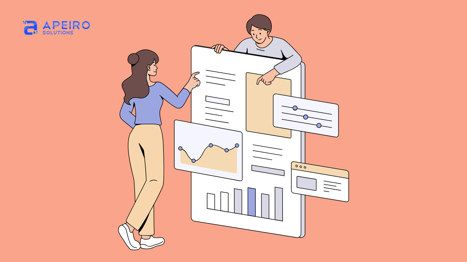 How Data Processing Companies Are Powering the Future of Business Intelligence