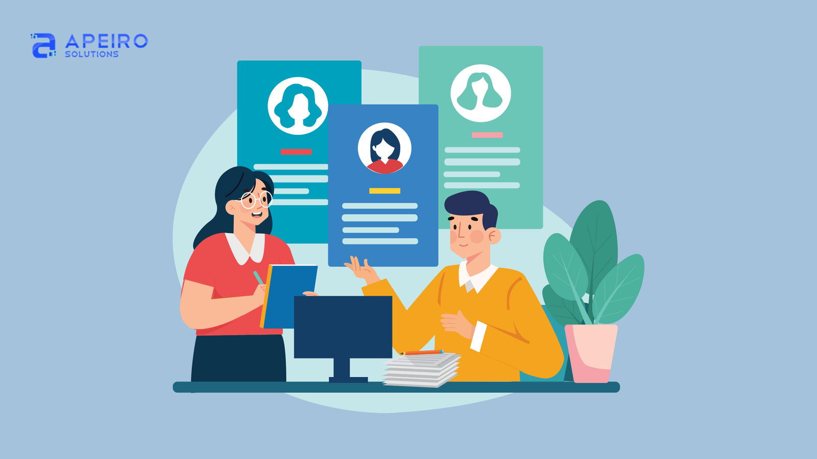 Understanding Data Collection Techniques: A Strategic Guide by Apeiro Solutions