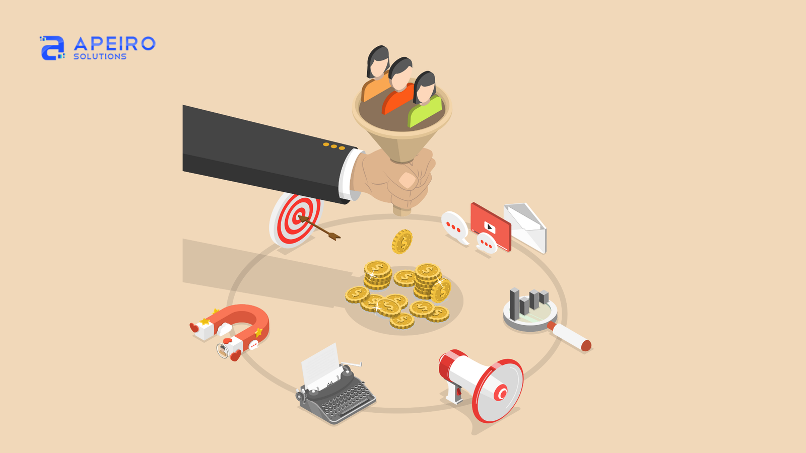 How B2B Lead Generation Companies Drive Smart Growth for Manufacturing and Service Firms