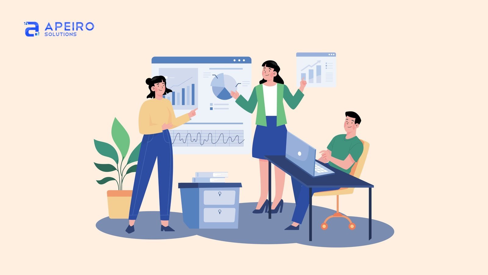 The Role of Data Processing Companies in Driving Business Success